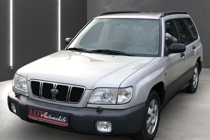 Subaru Forester 197.010 km 2.500 &euro; Lollar 35457