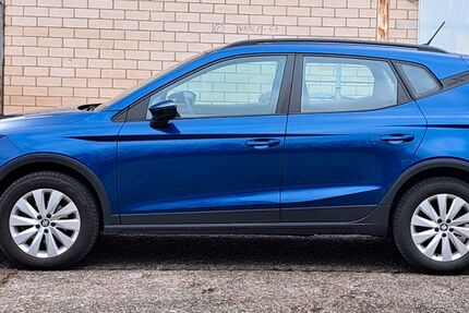 Seat Arona 35.000 km 15.300 &euro; Homburg 66424