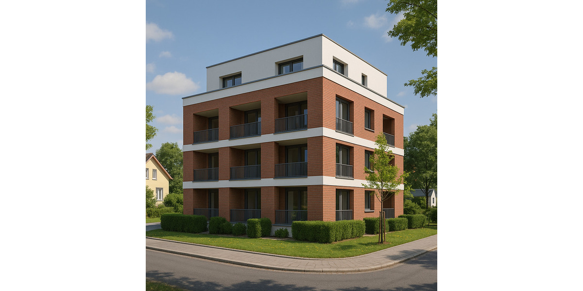 Etagenwohnung Lünen Nordlünen - 3 Zimmer, 73 m&sup2;, 384.000&euro; | Angebot:23955923