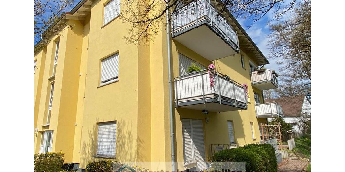 Erdgeschoßwohnung Landsberg - 2 Zimmer, 50 m&sup2;, 395&euro; | Angebot:26262167