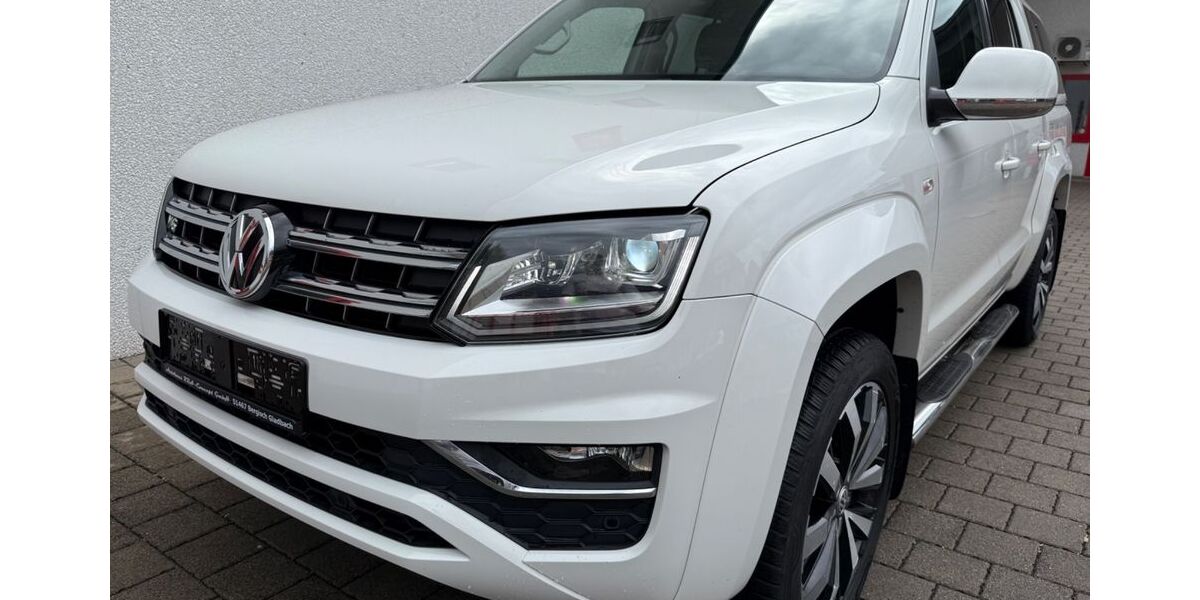 VW Amarok 327.606 km 17.490 &euro; Bergisch Gladbach 51467