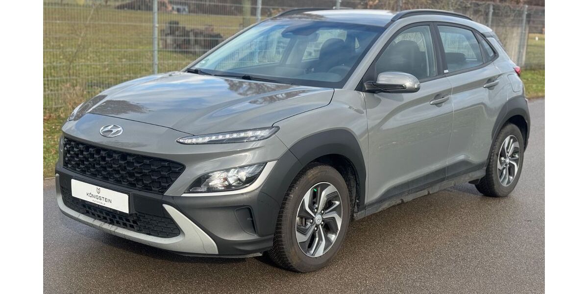 Hyundai KONA 71.000 km 17.450 &euro; Mannheim 68239