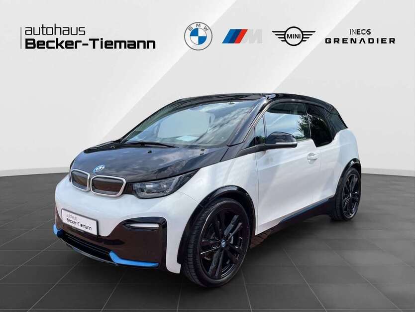 BMW i3 25.220 km 21.911 € Bünde 32257