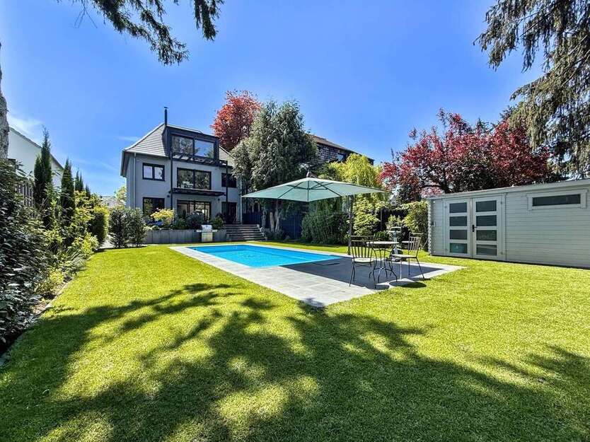 Haus zum Kaufen in Heddesheim 1.500.000 € 248.45 m²