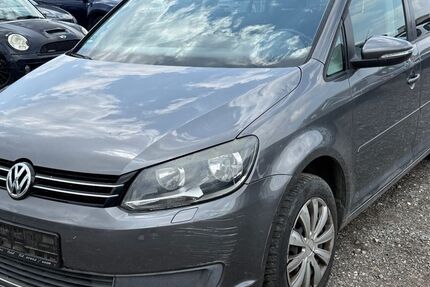 VW Touran 227.024 km 2.600 &euro; Bisingen 72406