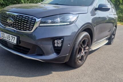 Kia Sorento 130.000 km 19.999 &euro; Dresden 01169