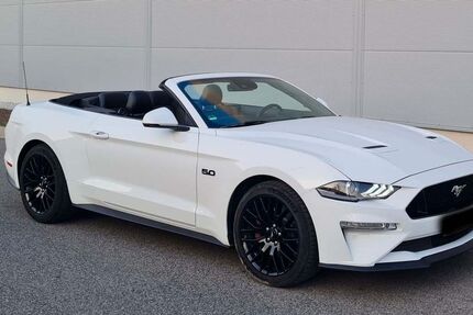 Ford Mustang 22.000 km 35.999 &euro; Berlin 13349