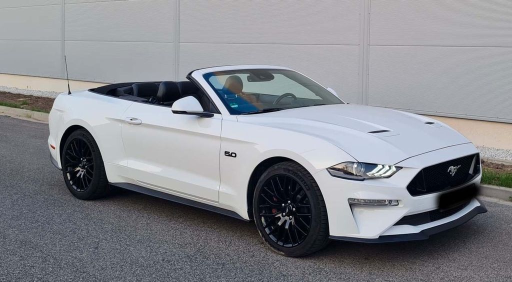 Ford Mustang 22.000 km 35.999 &euro; Berlin 13349