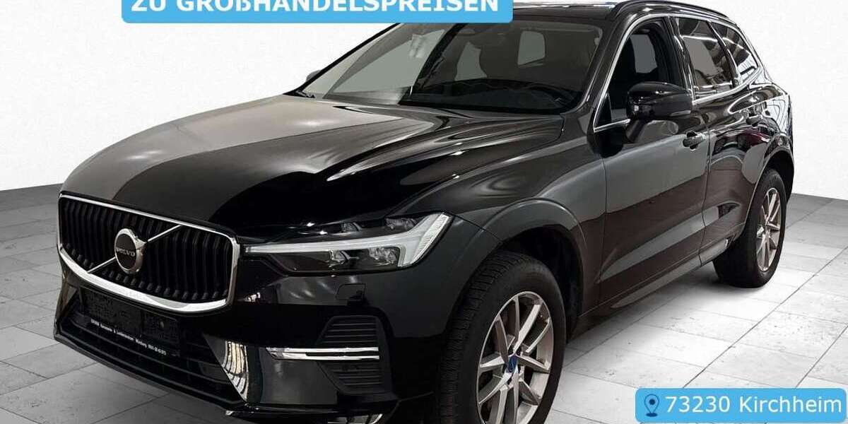 Volvo XC60 90.795 km 29.697 &euro; Frankfurt 60596