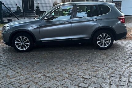 BMW X3 282.000 km 8.999 &euro; Blankenfelde-Mahlow OT Mahlow 15831