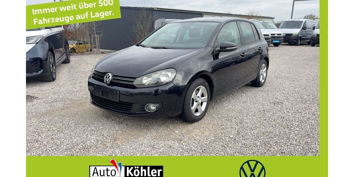 VW Golf 126.100 km 3.860 &euro; Mainburg 84048