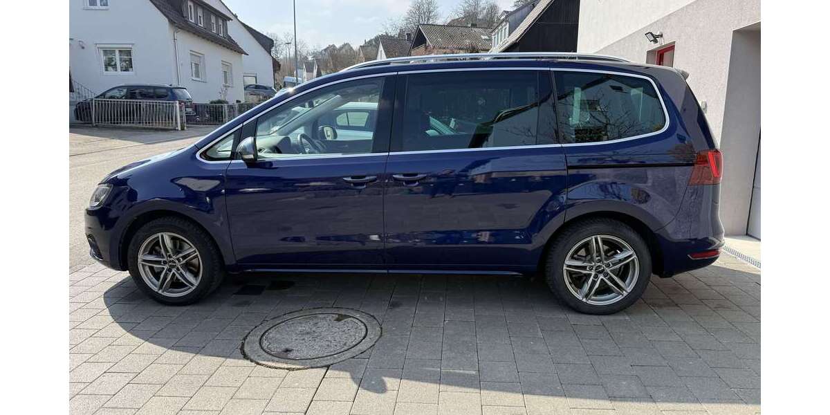 Seat Alhambra 28.818 km 34.990 &euro; Waldenbuch 71111