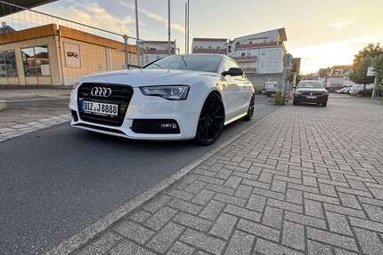 Audi A5 83.000 km 20.499 € Diez 65582