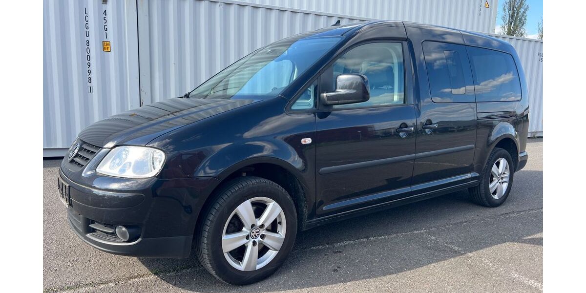 VW Caddy 237.000 km 4.800 &euro; Berlin 12057