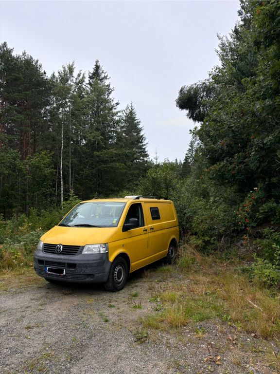 T5 Transporter