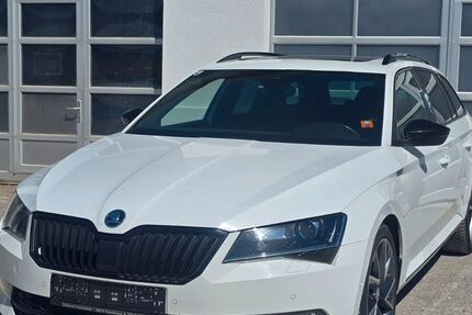 Skoda Superb 220.183 km 11.499 &euro; Kressbronn 88079
