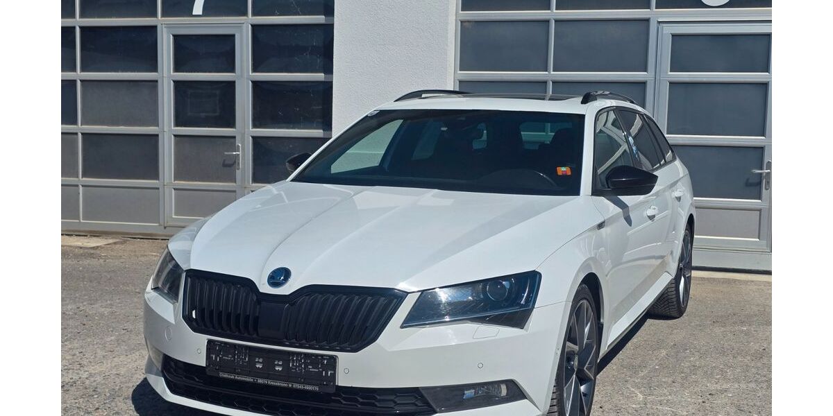 Skoda Superb 220.183 km 11.499 &euro; Kressbronn 88079