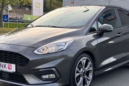 Ford Fiesta 81.000 km 12.995 &euro; Boppard 56154