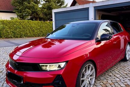 Opel Astra 21.340 km 20.950 &euro; Lichtenberg 01896