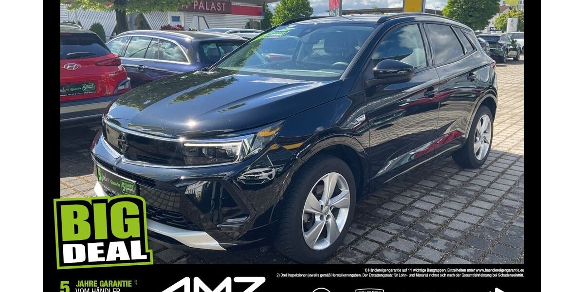 Opel Grandland (X) 12.540 km 22.980 &euro; Mindelheim 87719