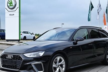 Audi A4 63.419 km 24.990 &euro; Wurzen 04808