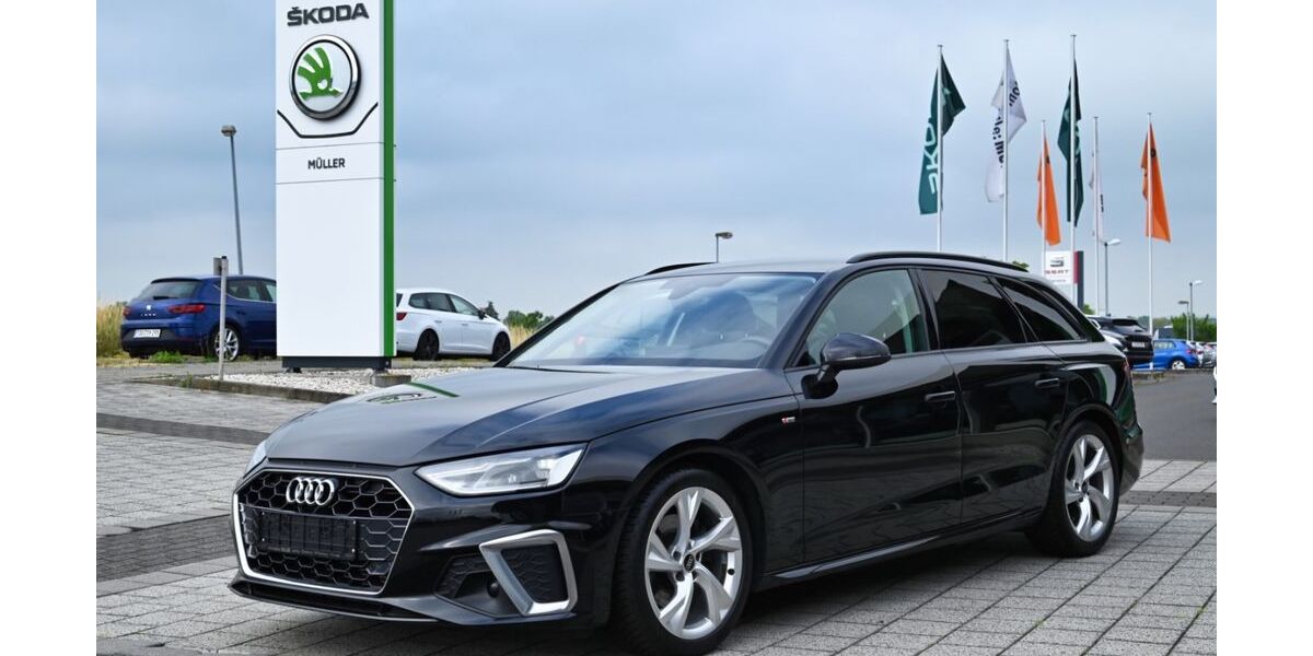 Audi A4 63.419 km 24.990 &euro; Wurzen 04808