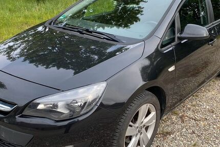 Opel Astra 165.000 km 6.500 &euro; Ettenbeuren 89358