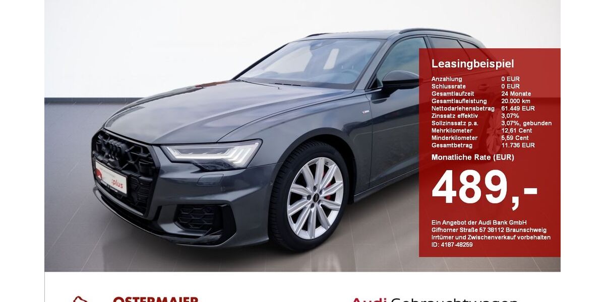 Audi A6 17.978 km 63.380 &euro; Mühldorf am Inn 84453