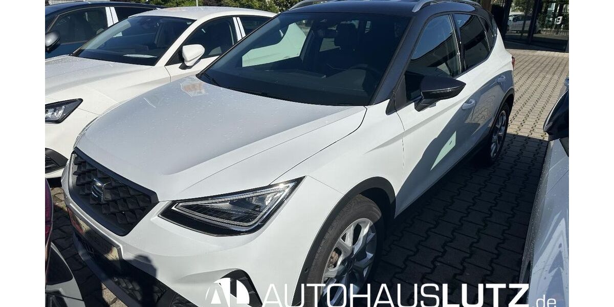 Seat Arona 11.200 km 24.290 &euro; Mühlhausen 96172