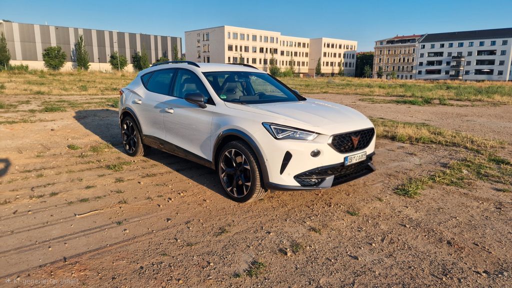 Cupra Formentor 65.283 km 21.500 &euro; Leipzig 04177