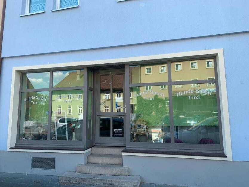 Laden zu vermieten, Stadtmitte Kitzingen Büro oder Physio
