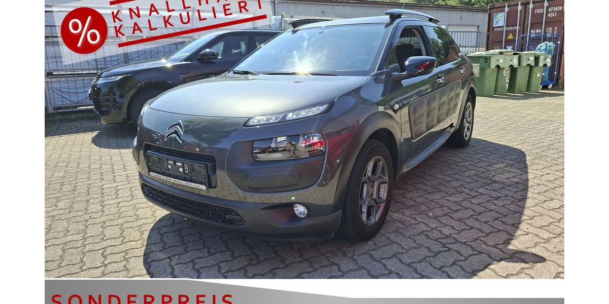 Citroen C4 Cactus 71.849 km 6.785 &euro; Achern 77855