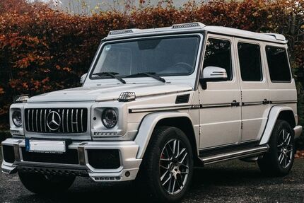 Mercedes-Benz G 55 AMG 115.000 km 49.500 &euro; Irsch 54451