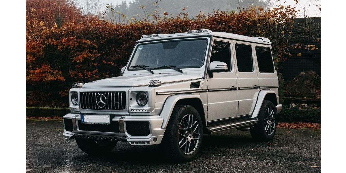 Mercedes-Benz G 55 AMG 115.000 km 49.500 &euro; Irsch 54451