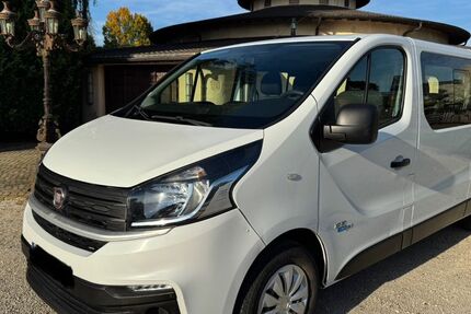 Fiat Talento 225.372 km 9.900 € Offenburg 77654