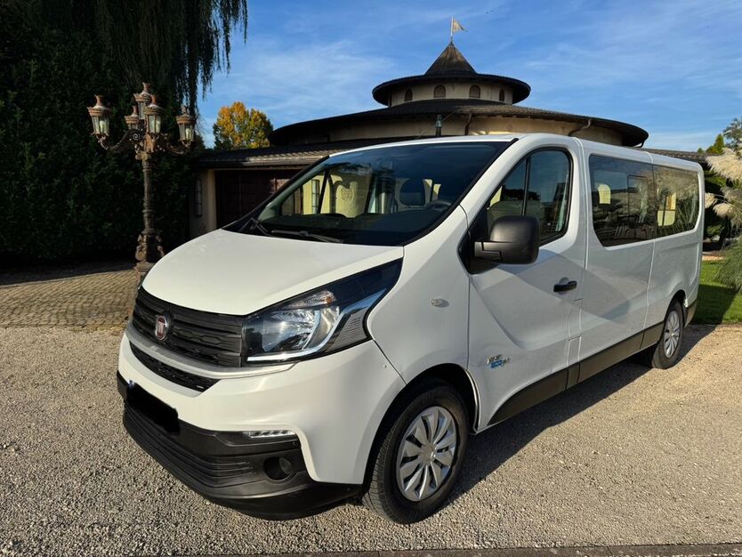 Fiat Talento 225.372 km 9.900 € Offenburg 77654