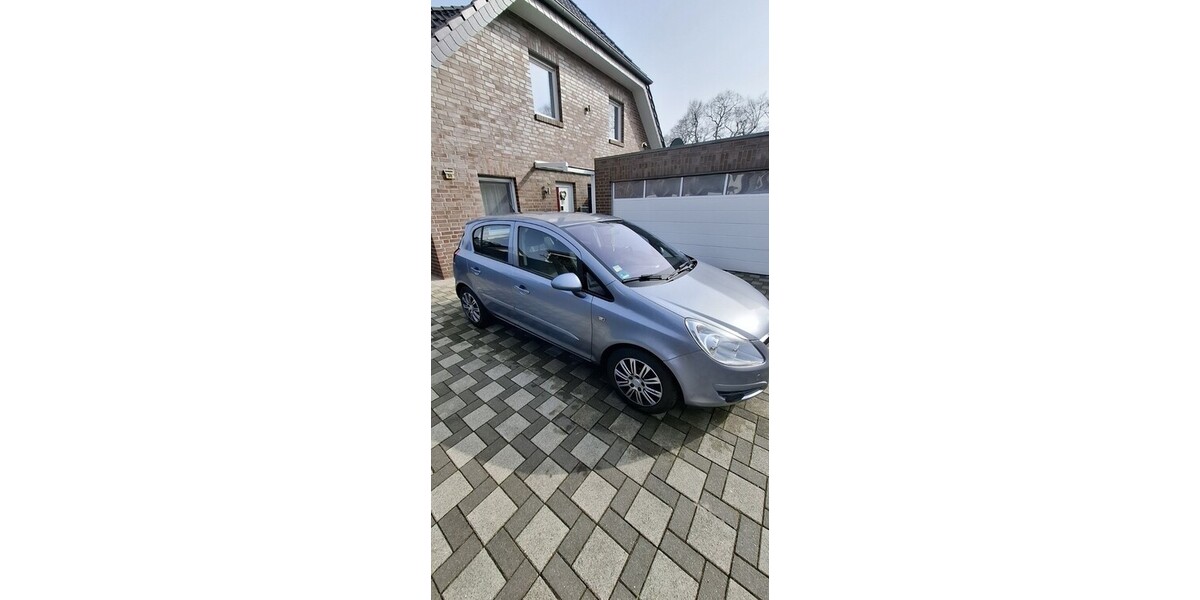 Opel Corsa D 165.000 km 3.500 &euro; Bedburg-Hau 47551