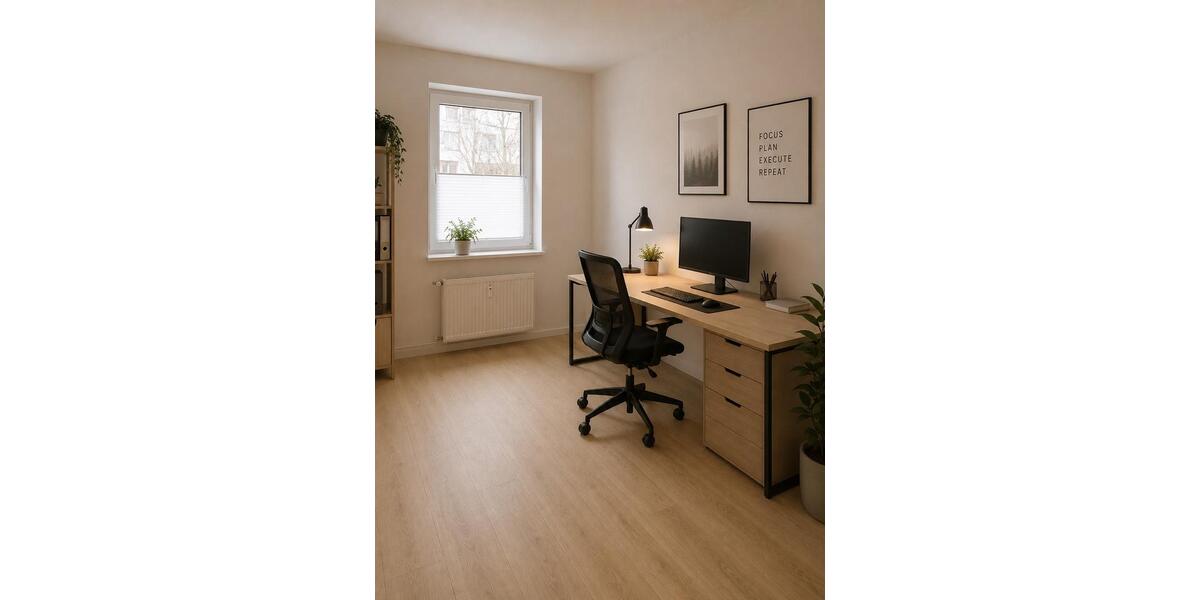 Erdgeschoßwohnung Görlitz Biesnitz - 3 Zimmer, 65 m&sup2;, 88.000&euro; | Angebot:26989142