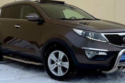 Kia Sportage 141.234 km 8.490 &euro; Hamburg 20537