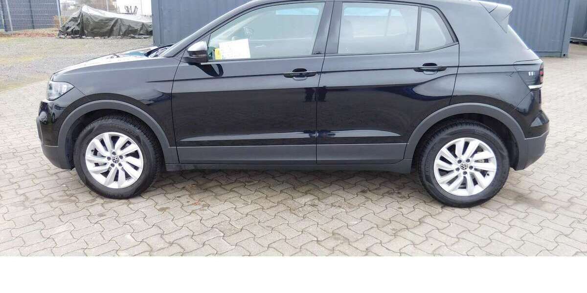 VW T-Cross 30.300 km 19.990 &euro; Vordorf 38533
