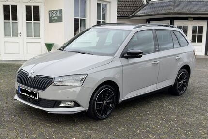 Skoda Fabia 123.000 km 14.700 € Attendorn 57439