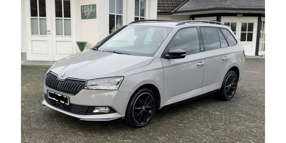 Skoda Fabia 123.000 km 14.700 € Attendorn 57439