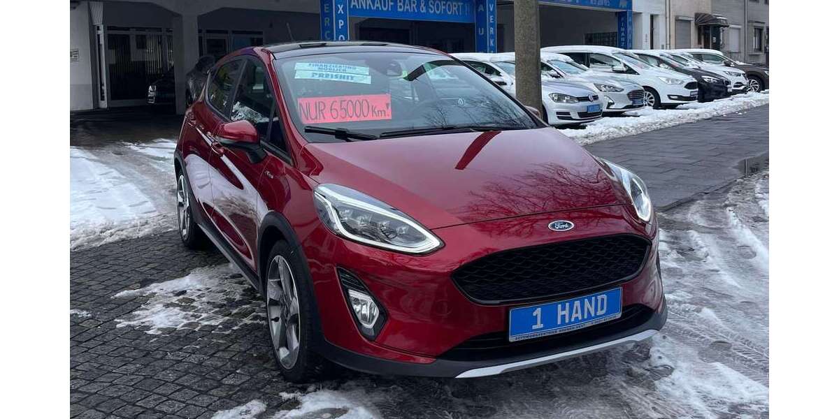 Ford Fiesta 64.990 km 12.990 &euro; Bremen 28239