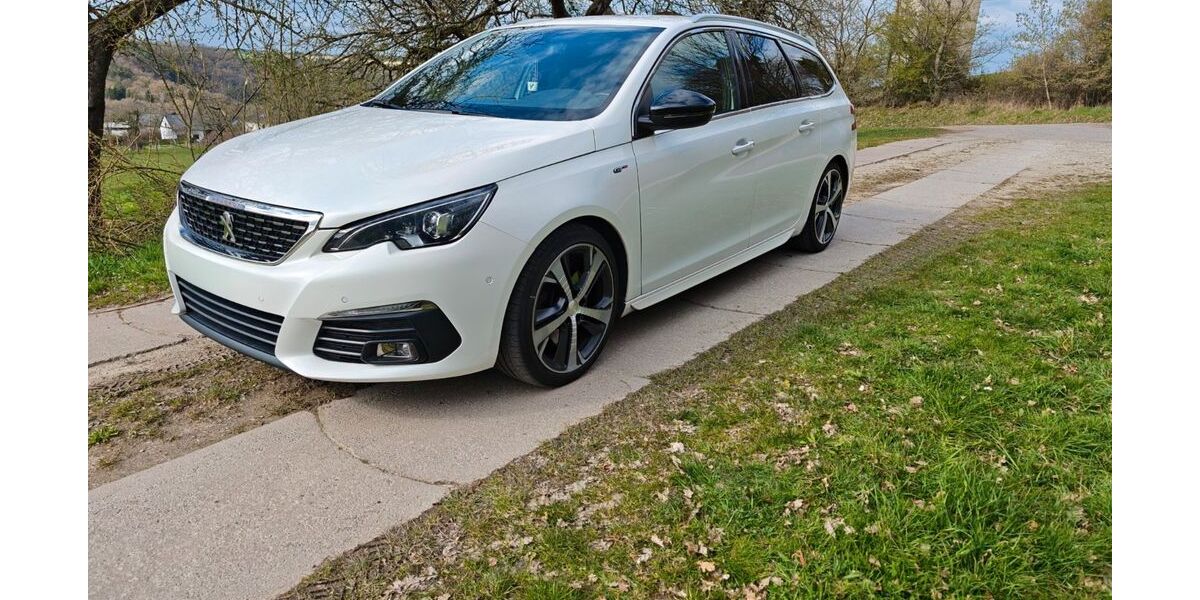 Peugeot 308 178.000 km 8.499 &euro; Gehlweiler 55490