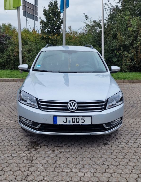 VW Passat 203.000 km 5.200 € Jena 07747