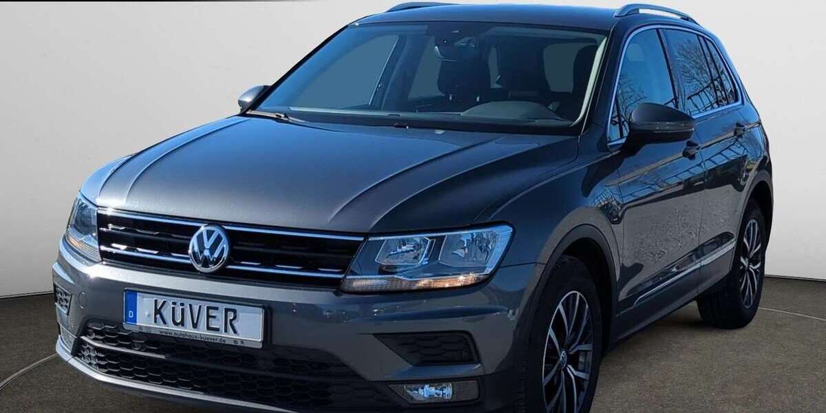 VW Tiguan 108.500 km 19.018 &euro; Hagen 27628