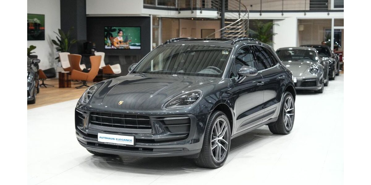 Porsche Macan 28.837 km 59.980 &euro; Köln 51147