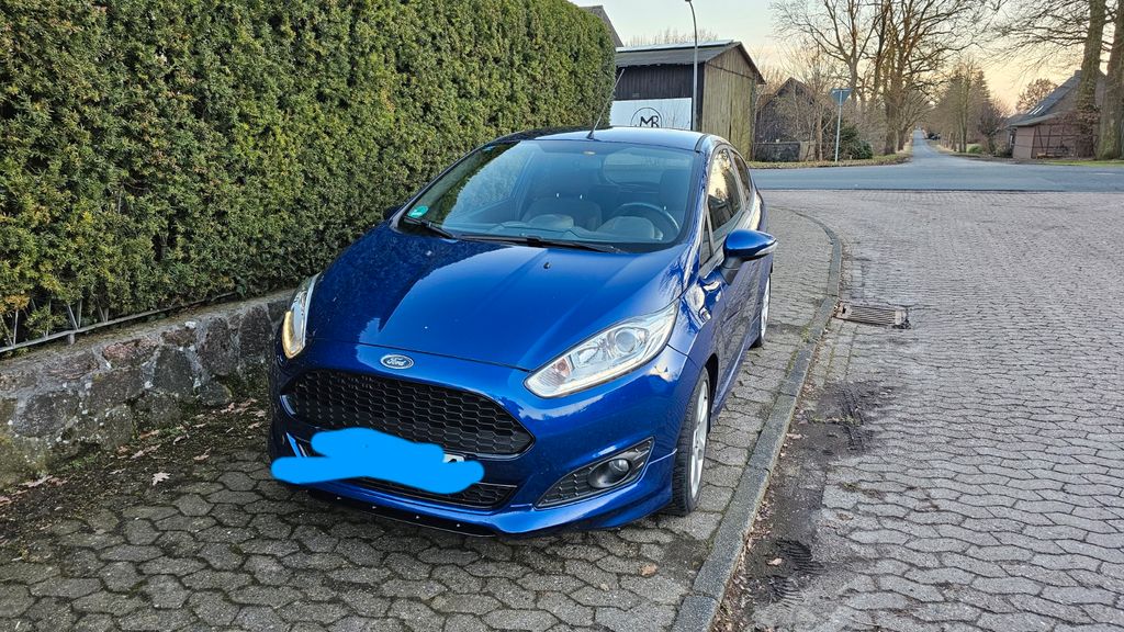 Ford Fiesta 117.324 km 6.000 &euro; Visselhövede 27374