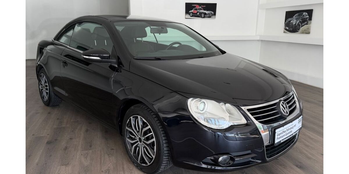 VW Eos 196.420 km 4.999 &euro; Baunatal 34225