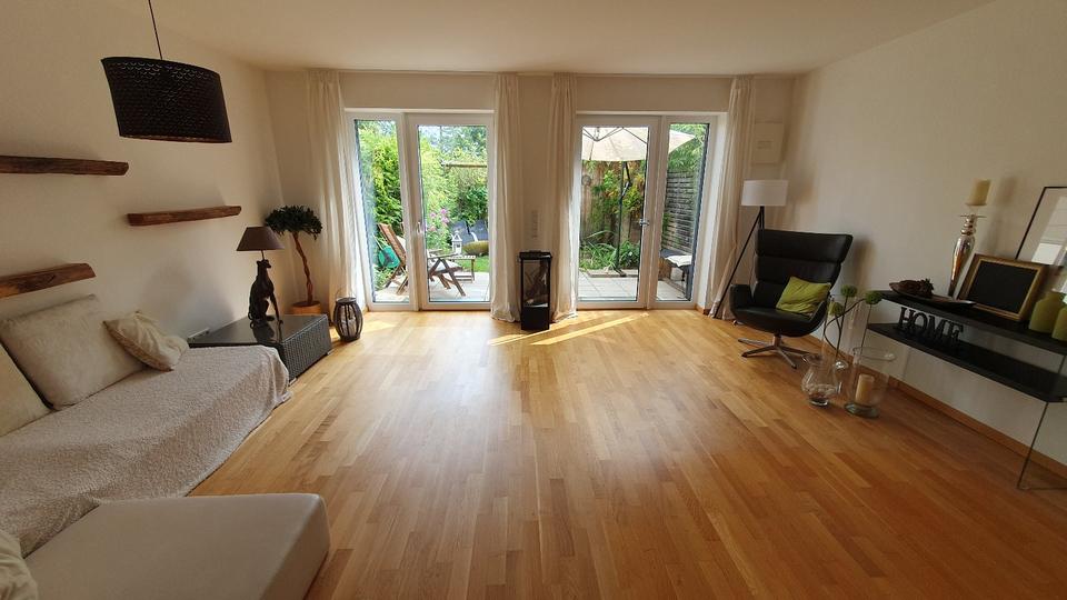 Haus Toplage teilmöbliert befristet zu vermieten 4 zimmer